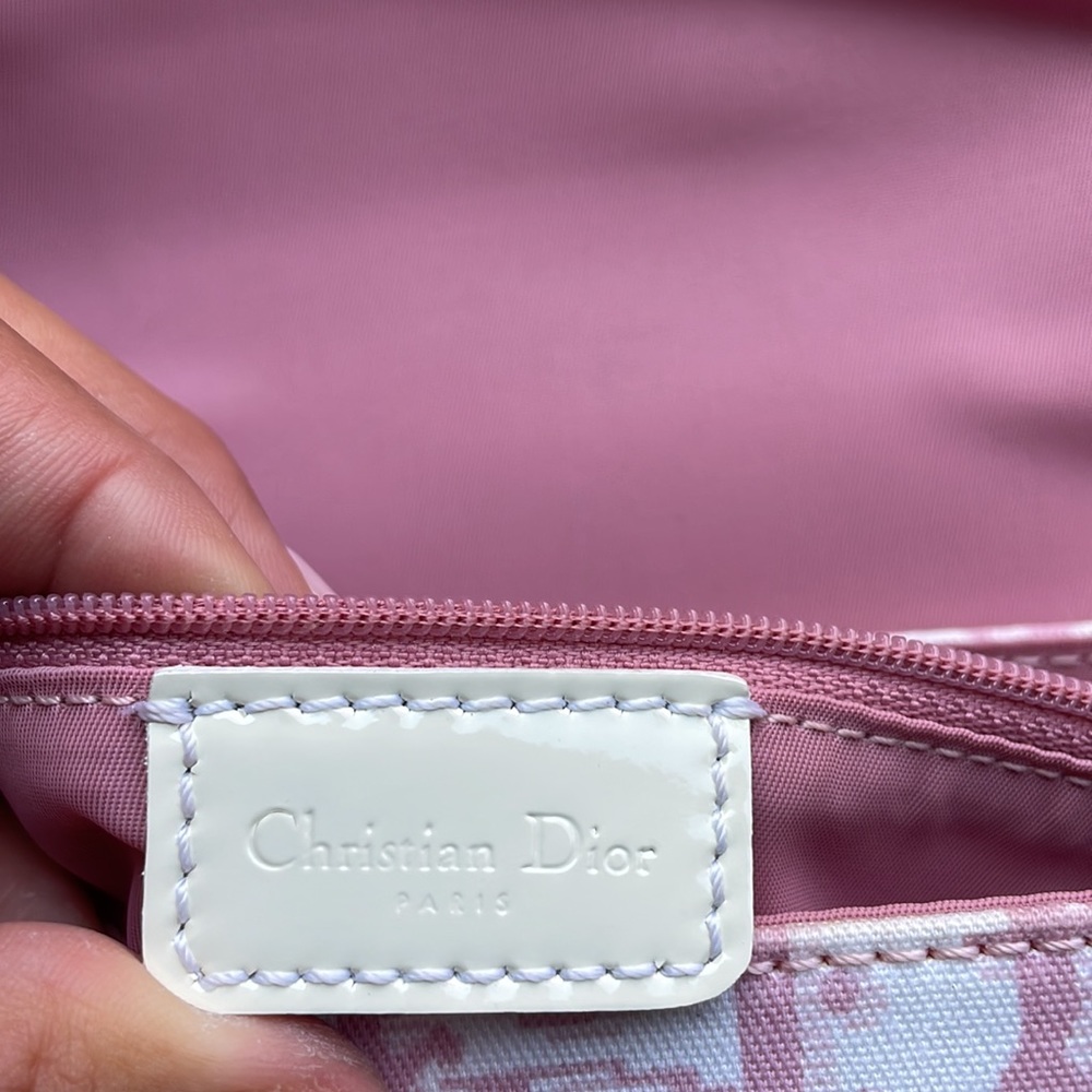 Christian Dior Girly crossbody bag - Picture 14 of 16